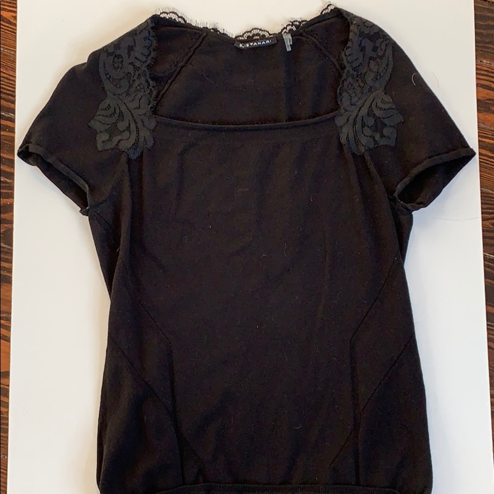 Elie tahari top